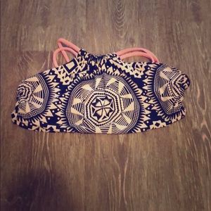 Bikini top size medium
